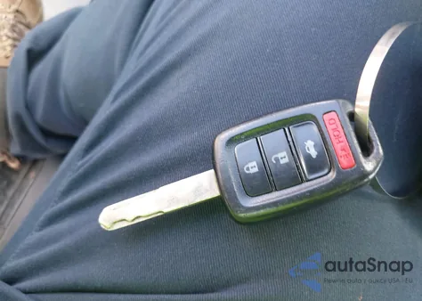 2018 Honda Civic Lx из США, поврежденный, VIN 2HGFC2F62JH569567